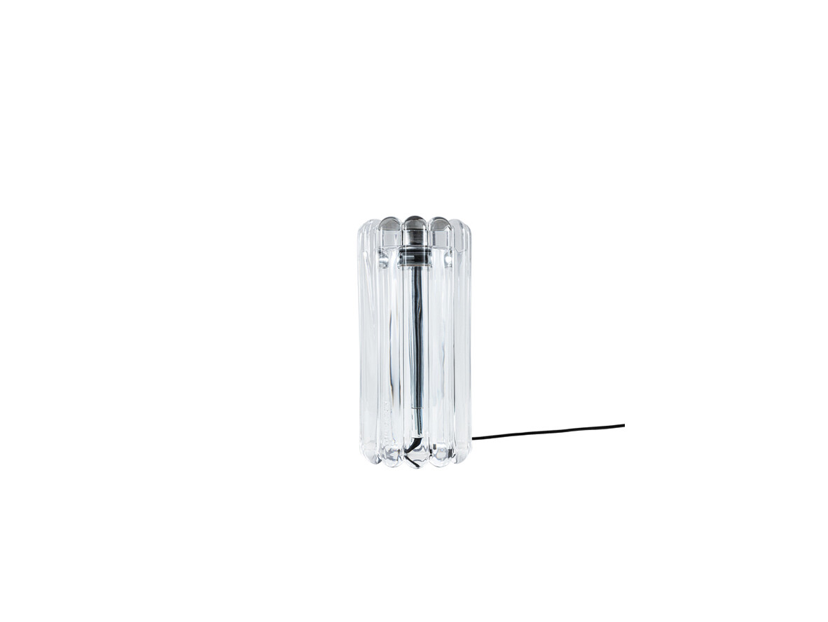 Tom Dixon – Press Bordslampa Clear