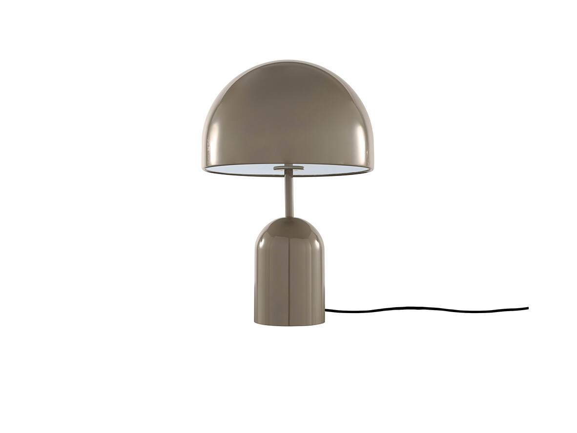 Tom Dixon – Bell Bordslampa H42,5 Taupe