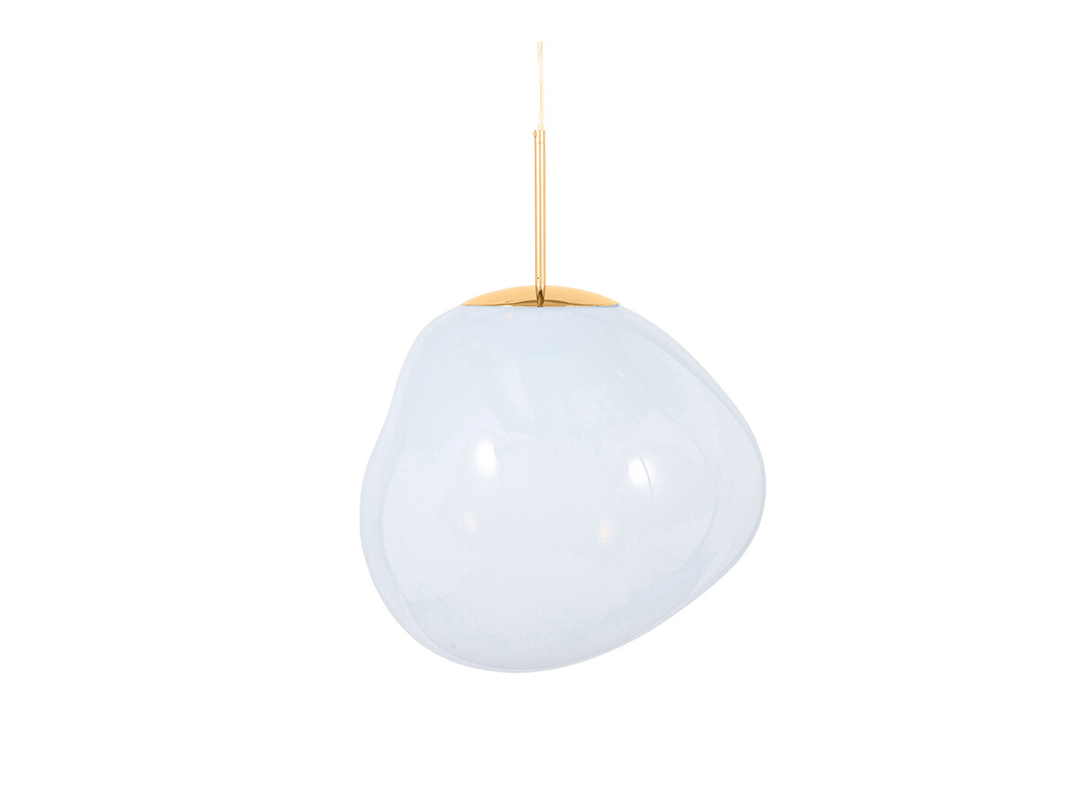 Tom Dixon – Melt Taklampa Opal/Gold