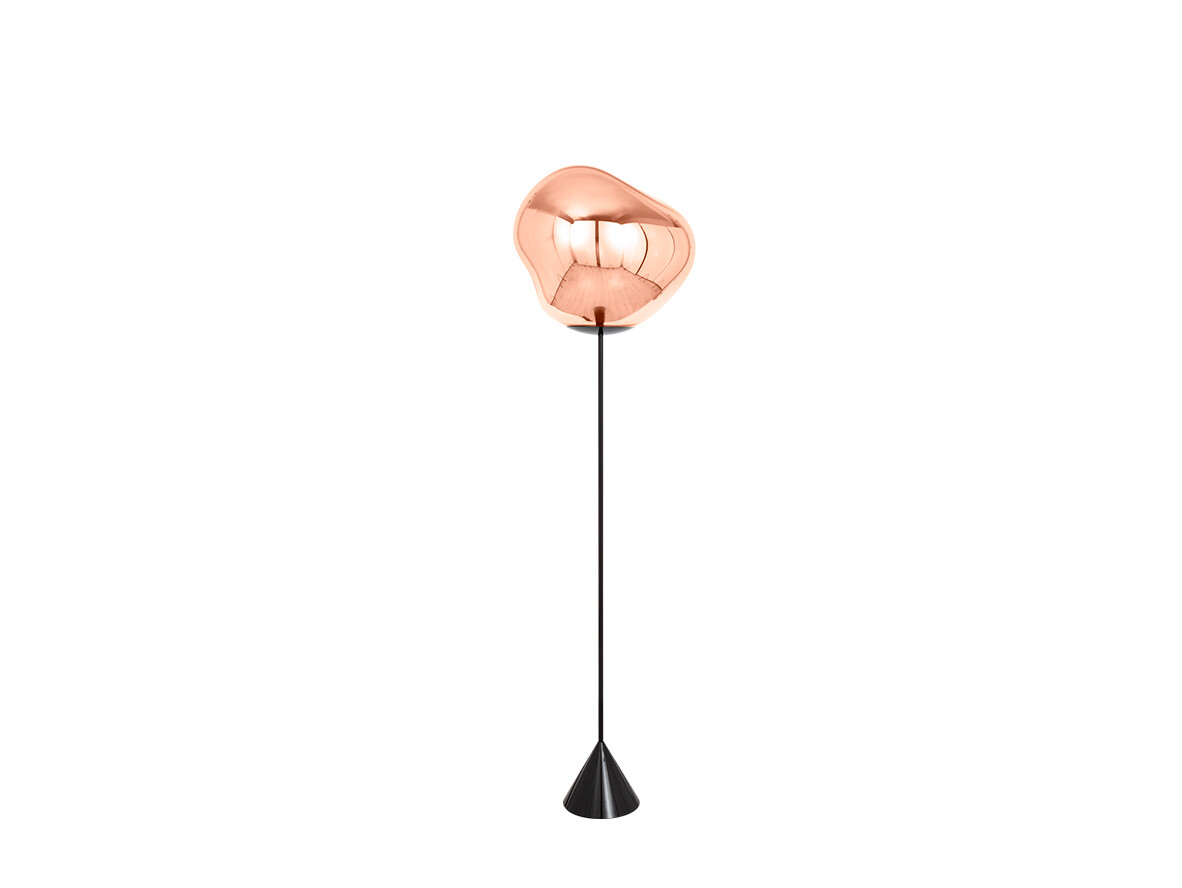 Tom Dixon – Melt Cone Slim Taklampa Copper