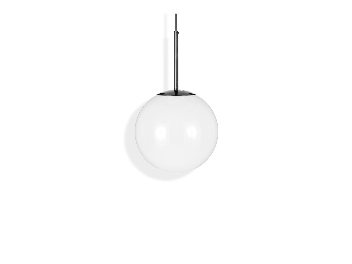 Tom Dixon – Globe Taklampa Ø25 Opal