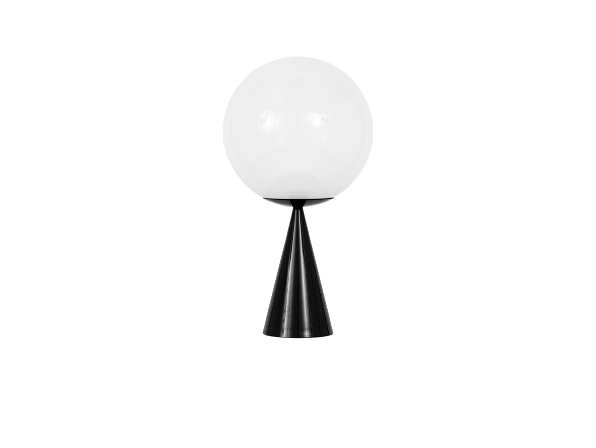 Tom Dixon – Globe Fat Bordslampa Opal