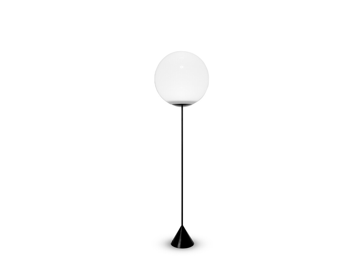 Tom Dixon – Globe Cone Slim Taklampa Opal