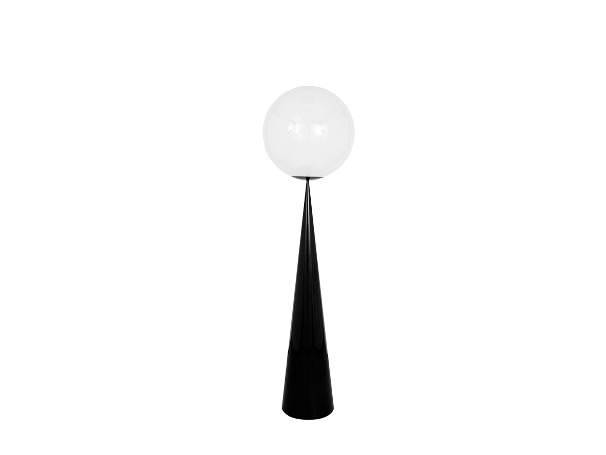 Tom Dixon – Globe Fat Taklampa Opal Tom Dixon