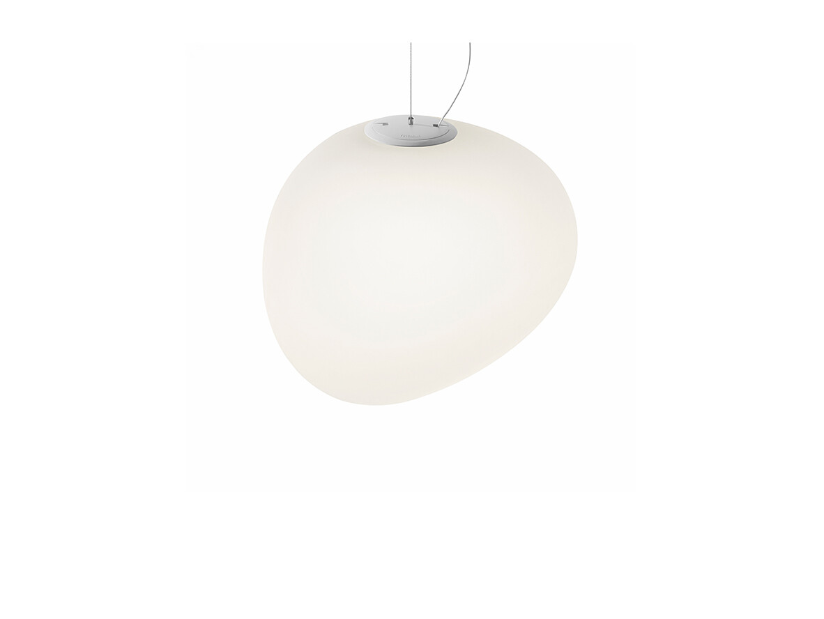 Foscarini – Gregg Grande LED Taklampa White