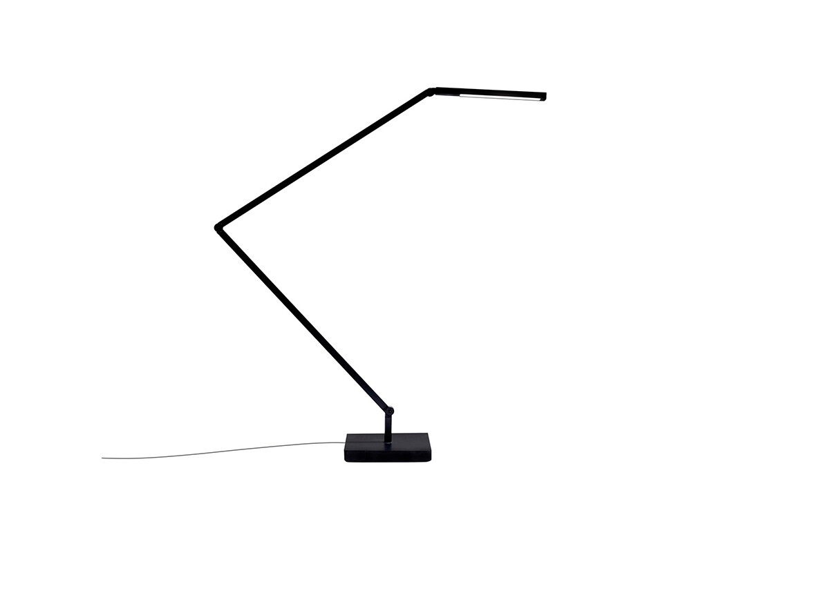 Nemo Lighting – Untitled Linear Bordslampa 3000K Black Nemo Lighting