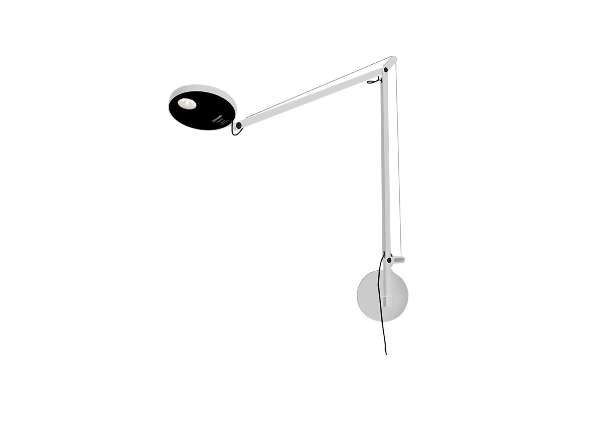 Artemide – Demetra LED Vägglampa 2700K White Artemide