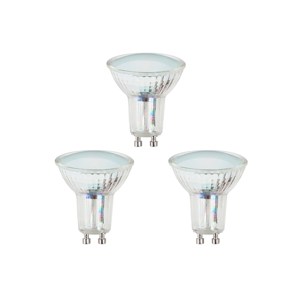 Arcchio - 3-pack Ljuskälla LED 3,4W (290lm) GU10