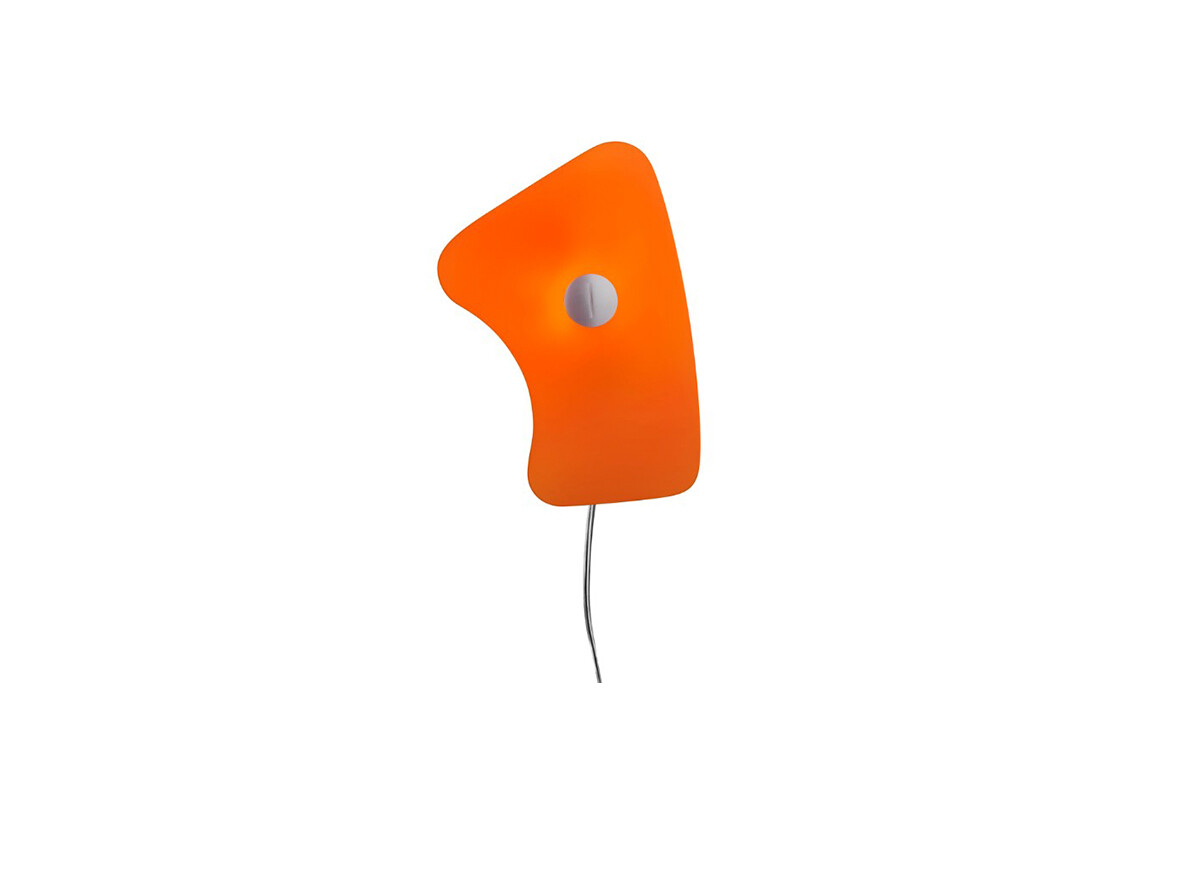 Foscarini – Bit 5 Vägglampa Orange