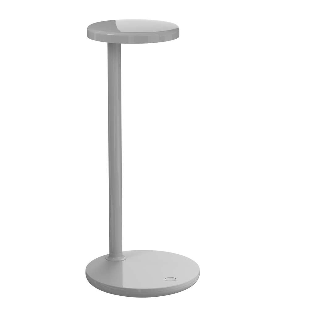 Flos – Oblique Bordslampa Grey Flos