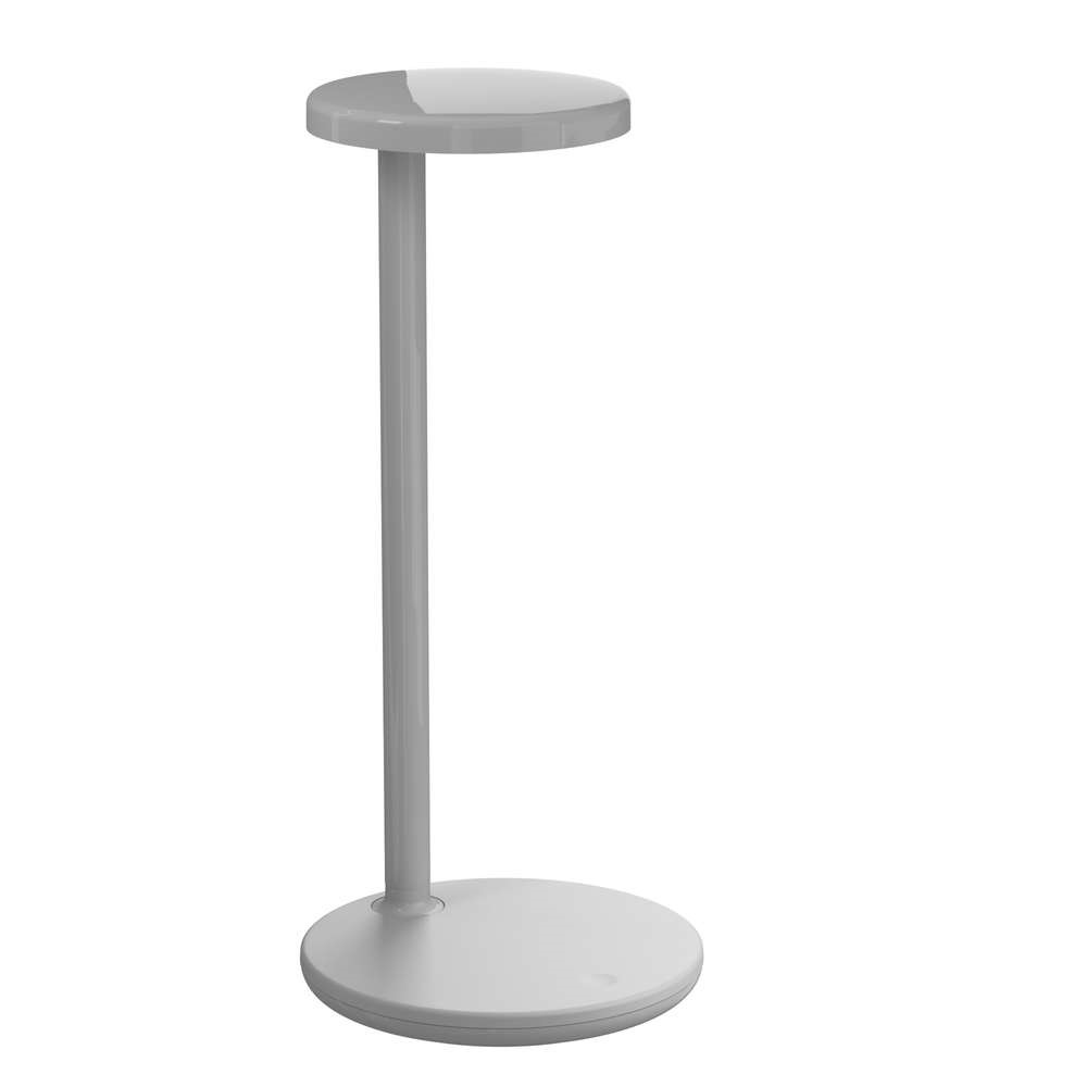 Flos – Oblique QI Bordslampa Grey Flos