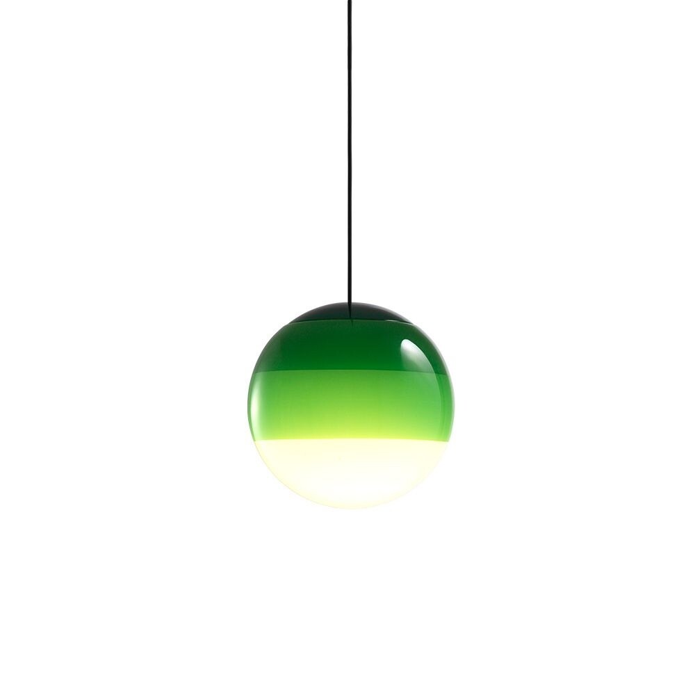 Marset - Dipping Light 13 Pendelleucte Green