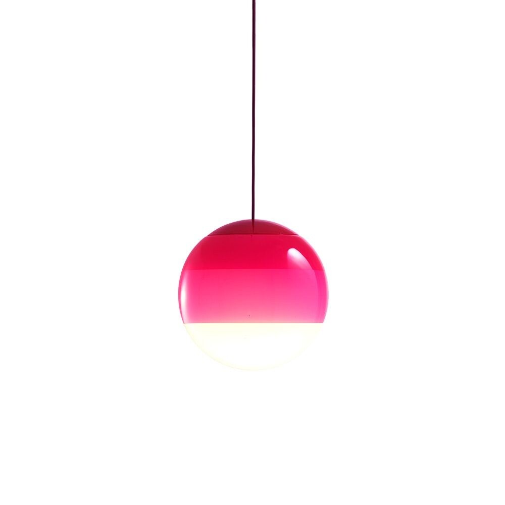 Marset – Dipping Light 13 Pendel Pink Marset