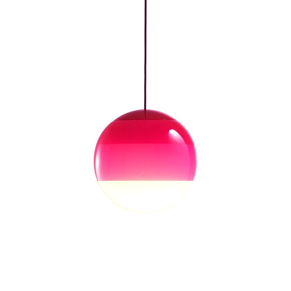 Marset – Dipping Light 20 Pendel Pink Marset