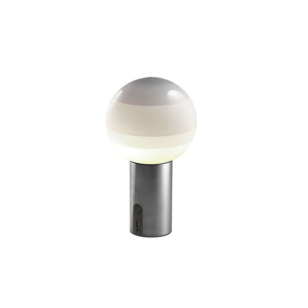 Marset – Dipping Light Portable Off-White/Graphite