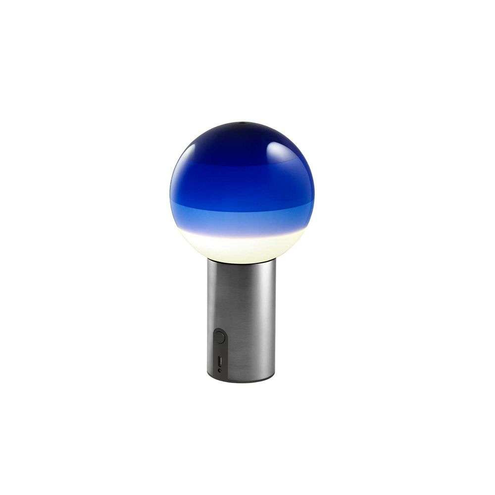 Marset – Dipping Light Portable Blue/Graphite