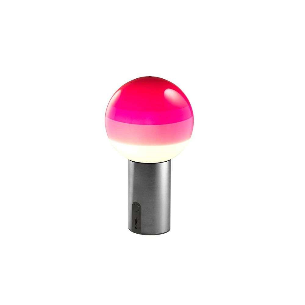 Marset – Dipping Light Portable Pink/Graphite