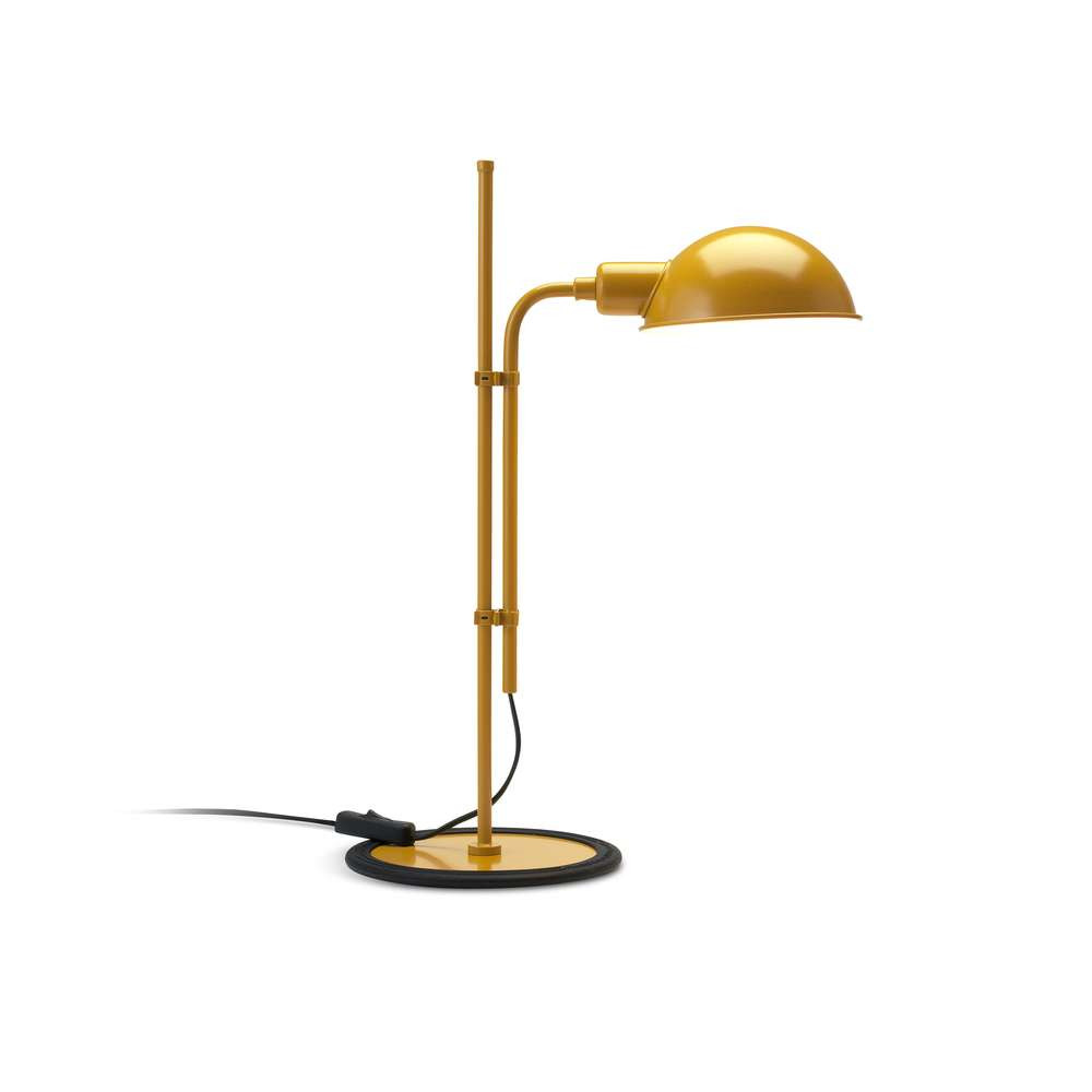 Marset Funiculi Bordlampe Mustard