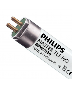 Philips – Pære 80W/830 T5 Lysstofrør