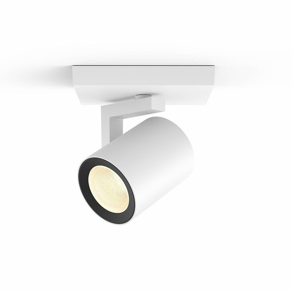 Image of Argenta Single Spot White 1 Stck. Bluetooth - Philips Hue bei Lampenmeister.ch