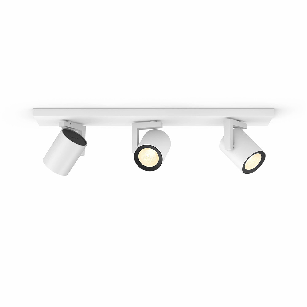 Image of Argenta Spot White 3 Stck. Bluetooth - Philips Hue bei Lampenmeister.ch