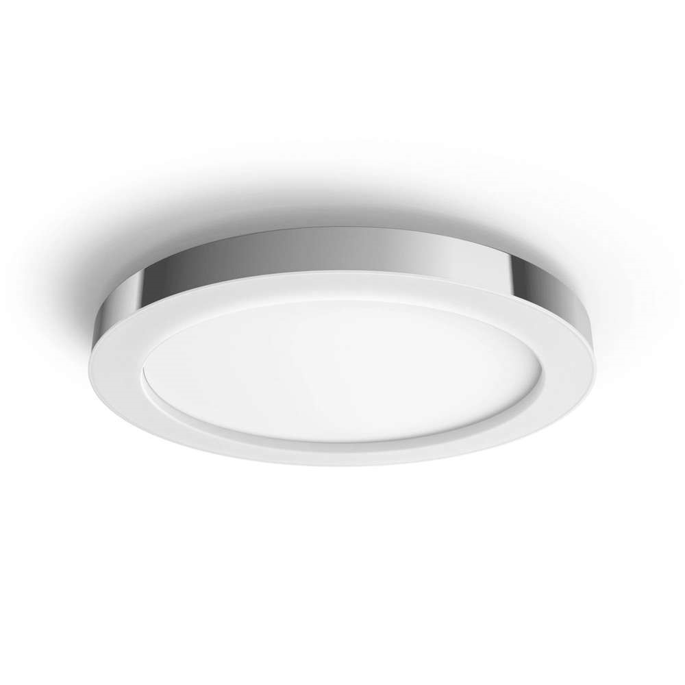 Image of Adore Hue Bathroom Deckenleuchte Chrom - Philips Hue bei Lampenmeister.ch