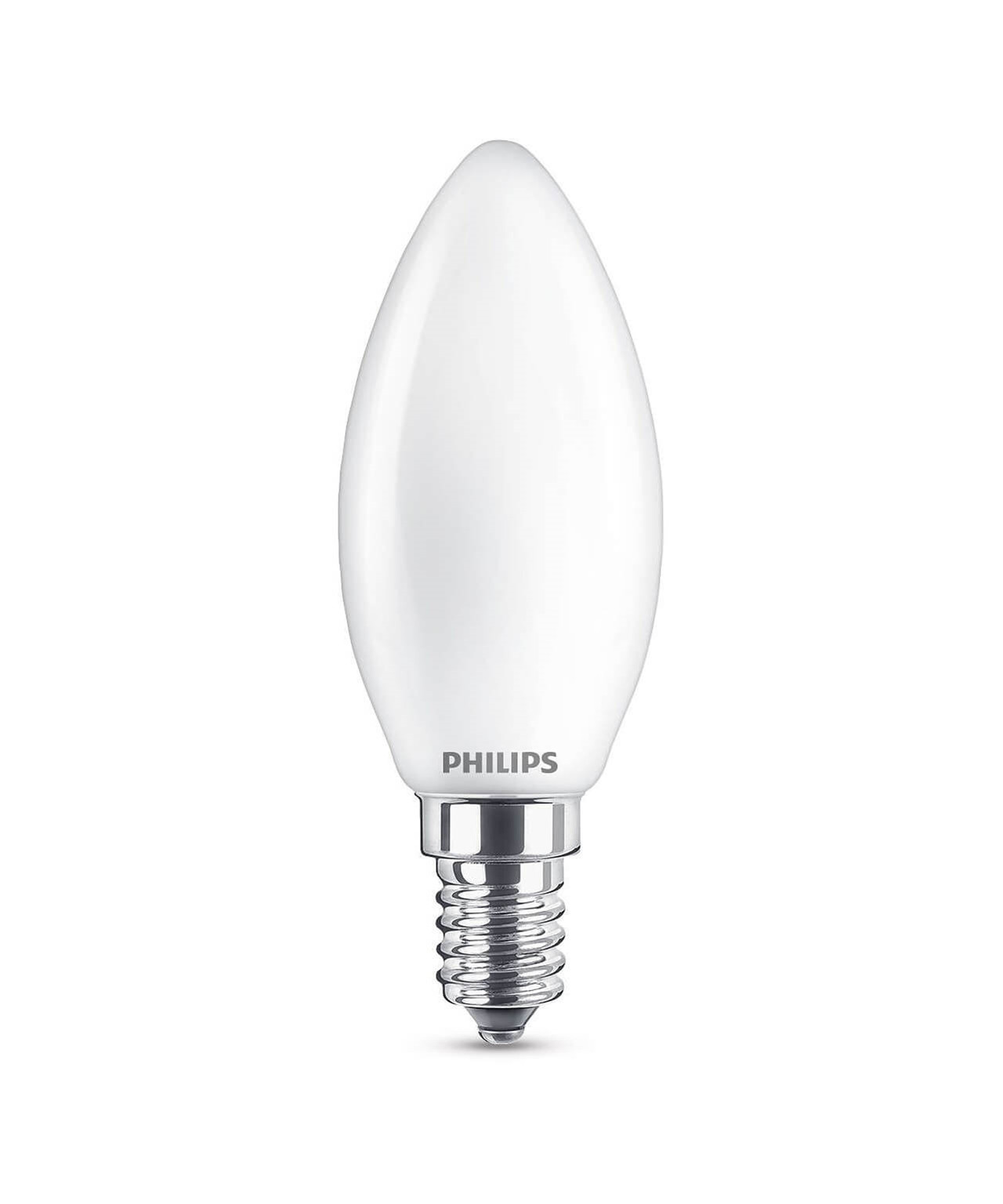 Image of Leuchtmittel LED 2,2W Glas Kerzen (250lm) E14 - Philips bei Lampenmeister.ch