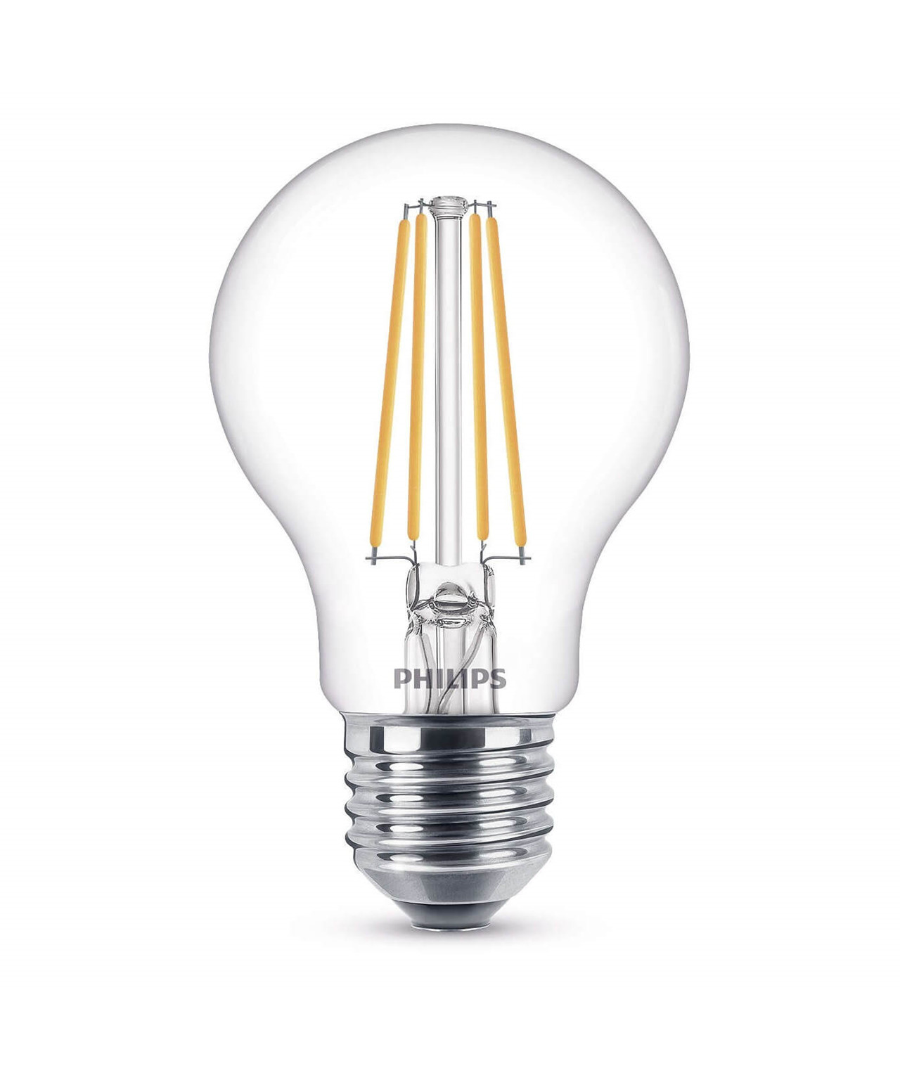 Philips – Päronlampa LED Dekoration 7W Glas (806lm) E27