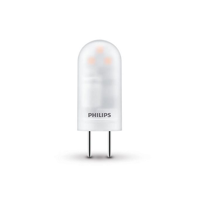 Philips – Päronlampa LED 1,7W (210lm/20W) GY6.35