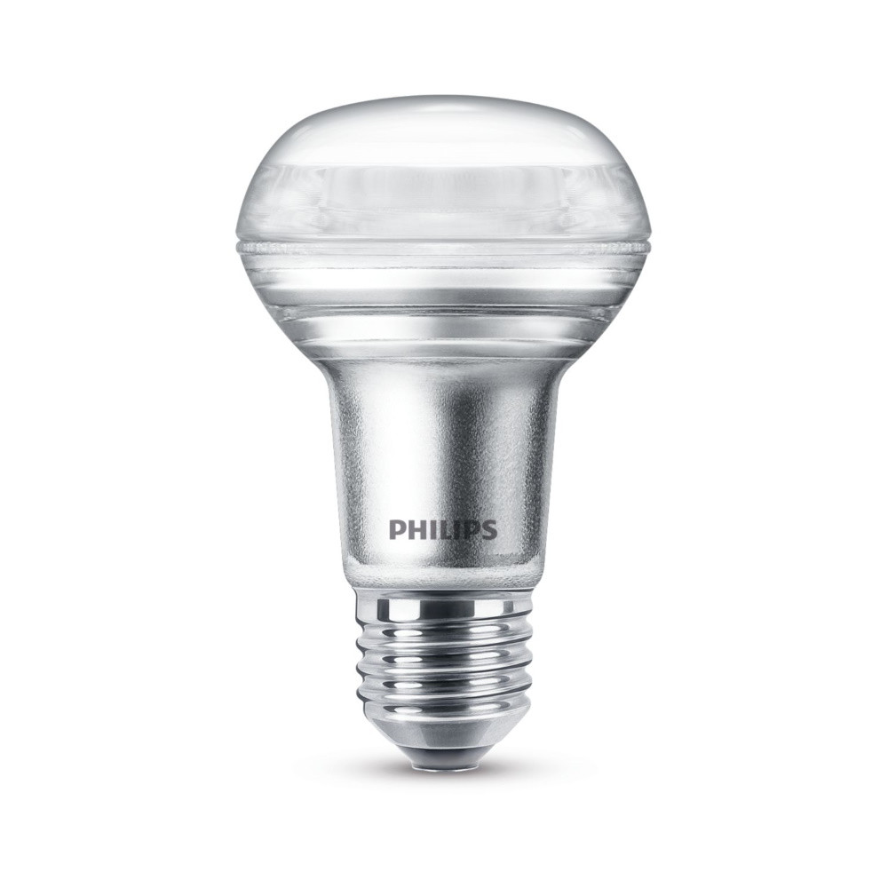 Philips Pære LED 3W (210lm) Reflektor E27