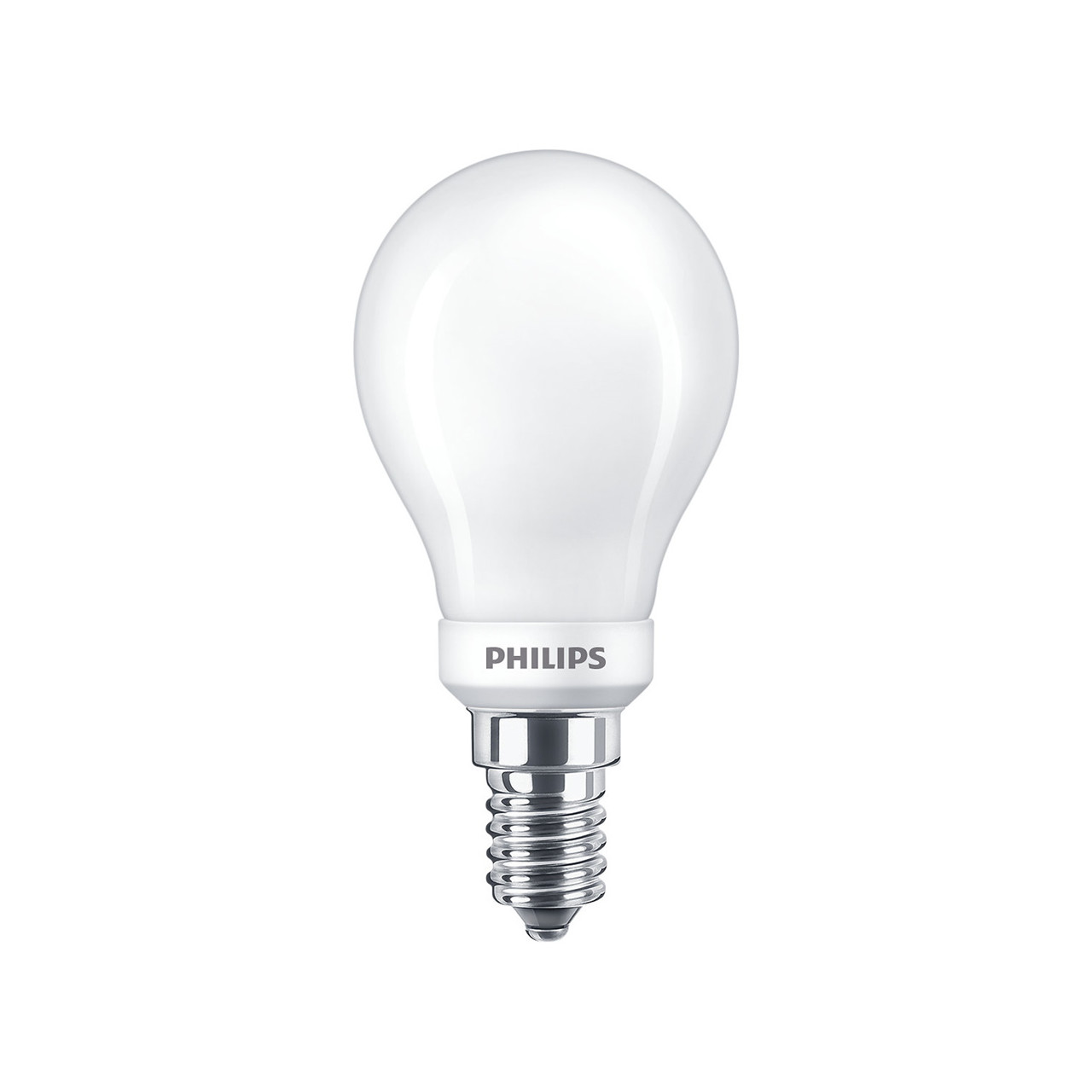 Philips Pære LED 6W (470lm) Krone Dæmpbar E14