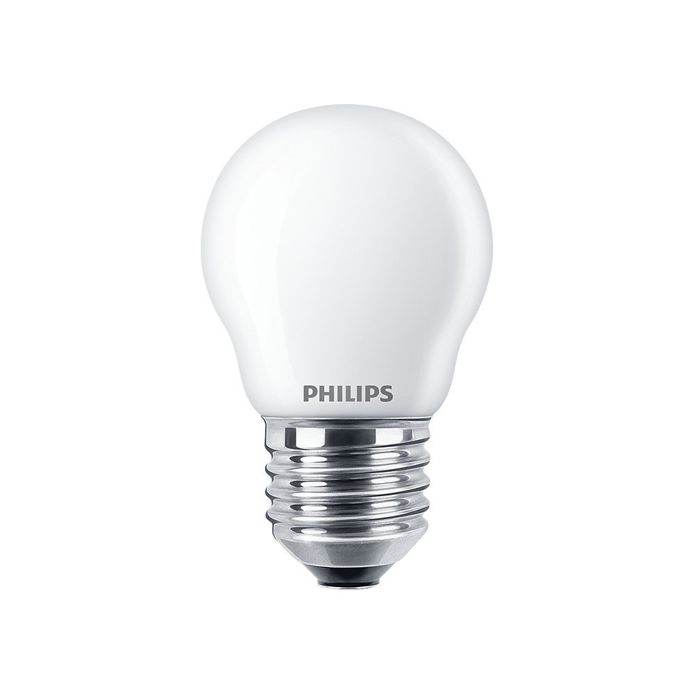 Image of Leuchtmittel LED 2,2W Glas Tropfen (250lm) E27 - Philips bei Lampenmeister.ch