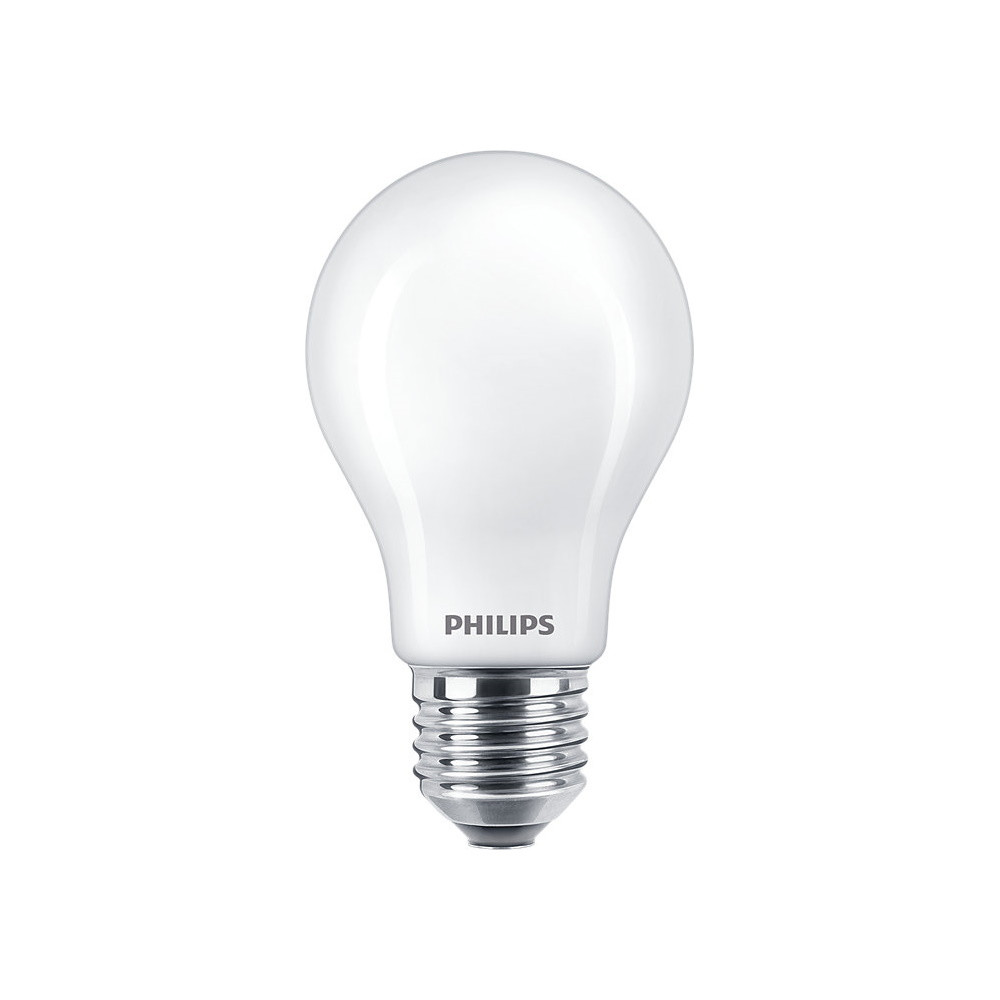 Philips – Päronlampa LED 10,5W Warmglow (1521lm) Dimbar E27