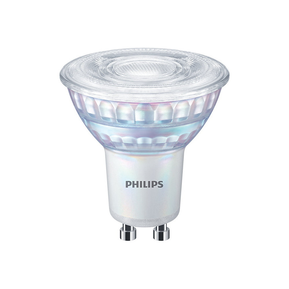 Philips - Pære LED 4W (50W/345lm) 3000K Dimbar GU10