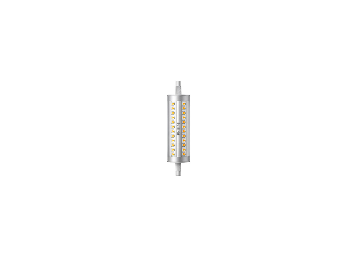 Philips – Päronlampa LED 100W 118 mm White Dim. R7S