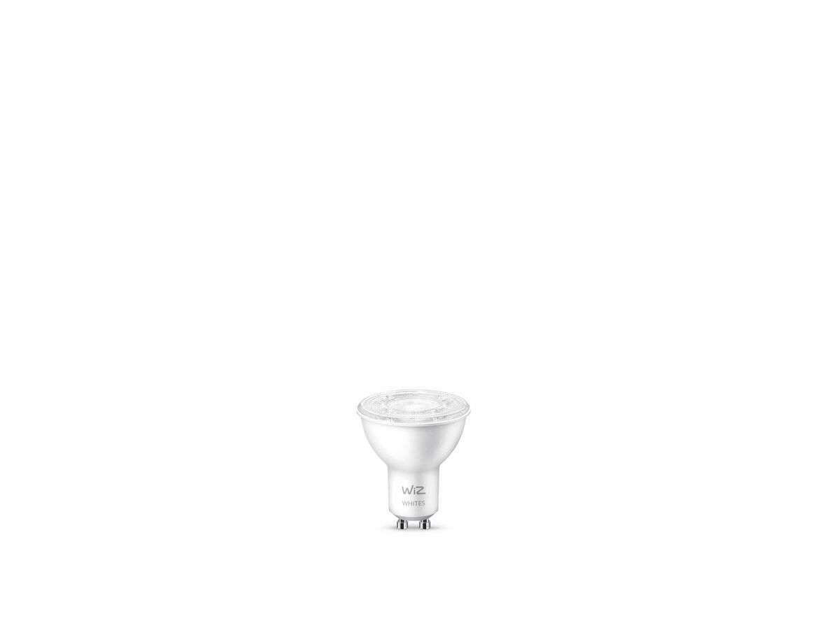 WiZ – Päronlampa Smart TW 4,7W 345lm 2700-6500K GU10 WiZ
