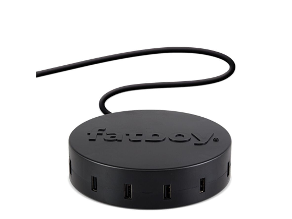 Fatboy - Supercharger 2.0 Black ®