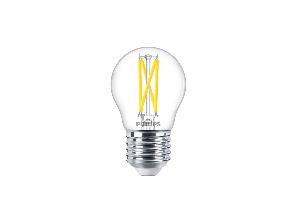 Philips – Päronlampa LED Classic Filament 25W (340lm) Dim. Klot E27 Philips