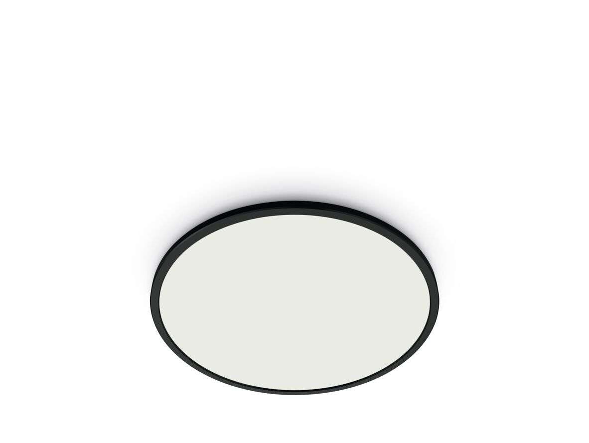 WiZ – SuperSlim Plafond 14W Black