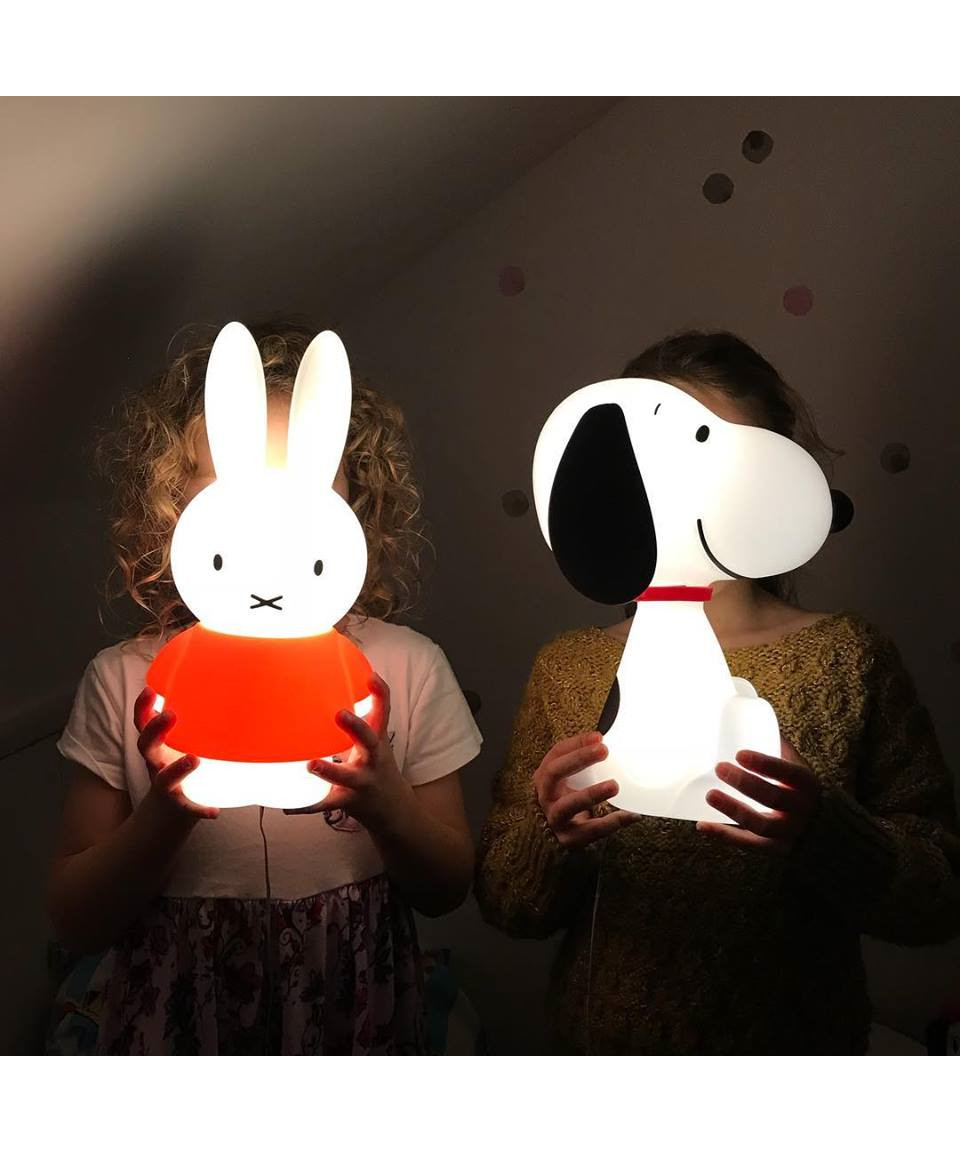 Miffy Night Lamp