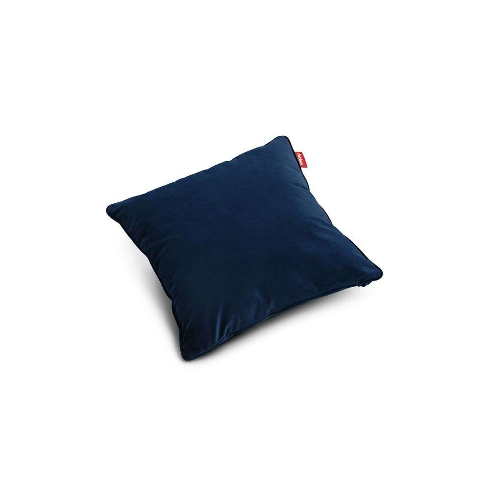 Fatboy Pillow Square Velvet Dark Blue®