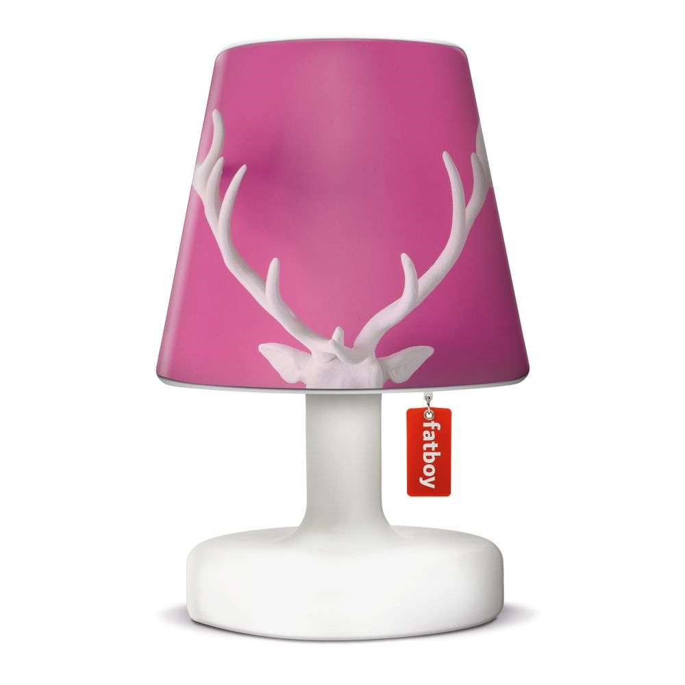 Fatboy – X-Mas Cooper Cappie Skærm Purple Raindeer®