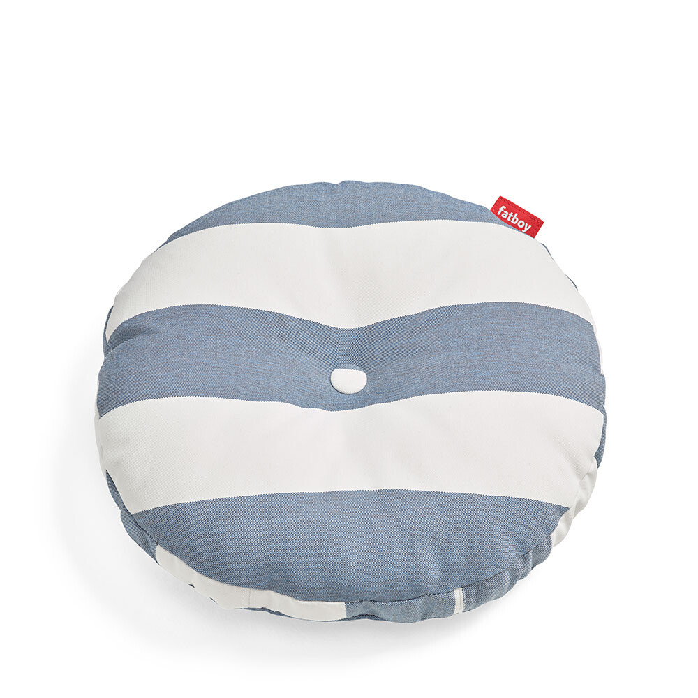Fatboy - Circle Pude Stripe Ocean Blue ®