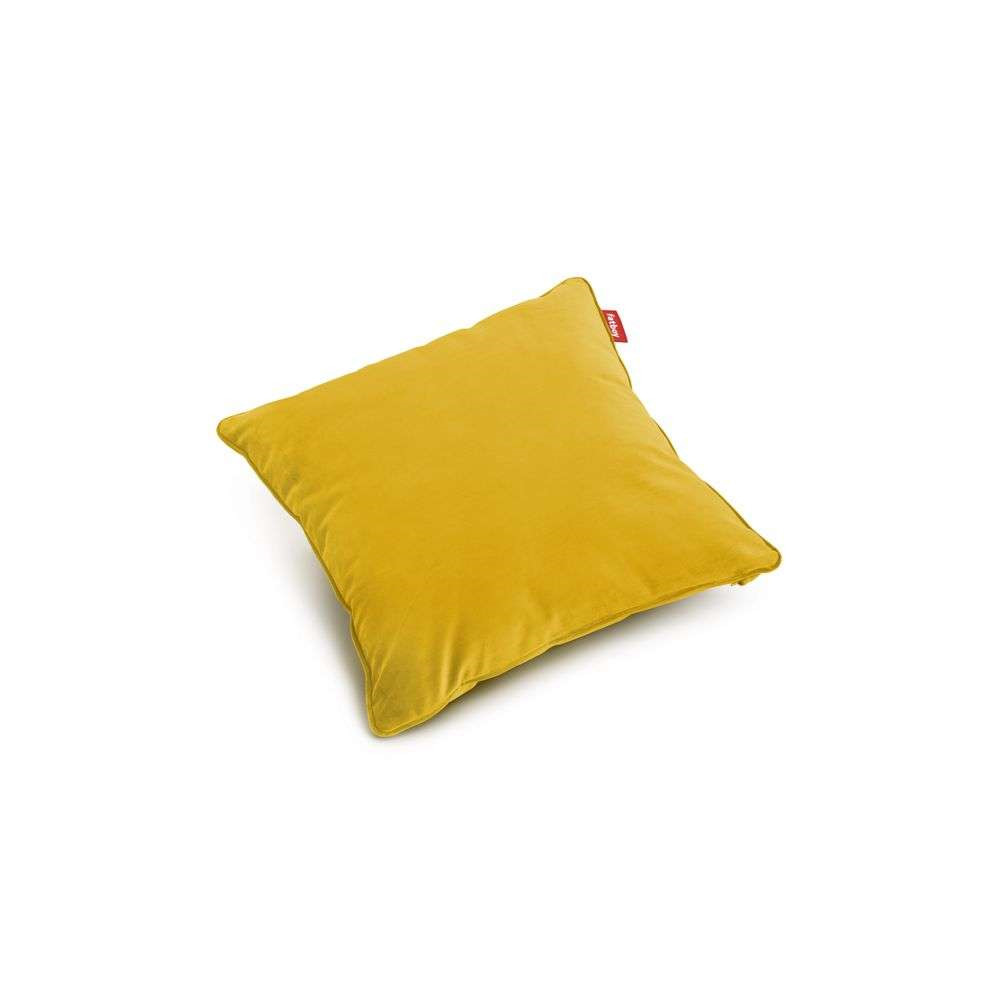 Fatboy – Pillow Square Velvet Gold Honey ®