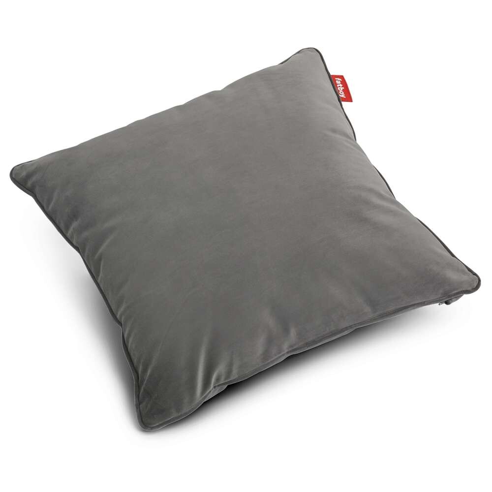 Fatboy - Square Pude Recycled Velvet Taupe ®