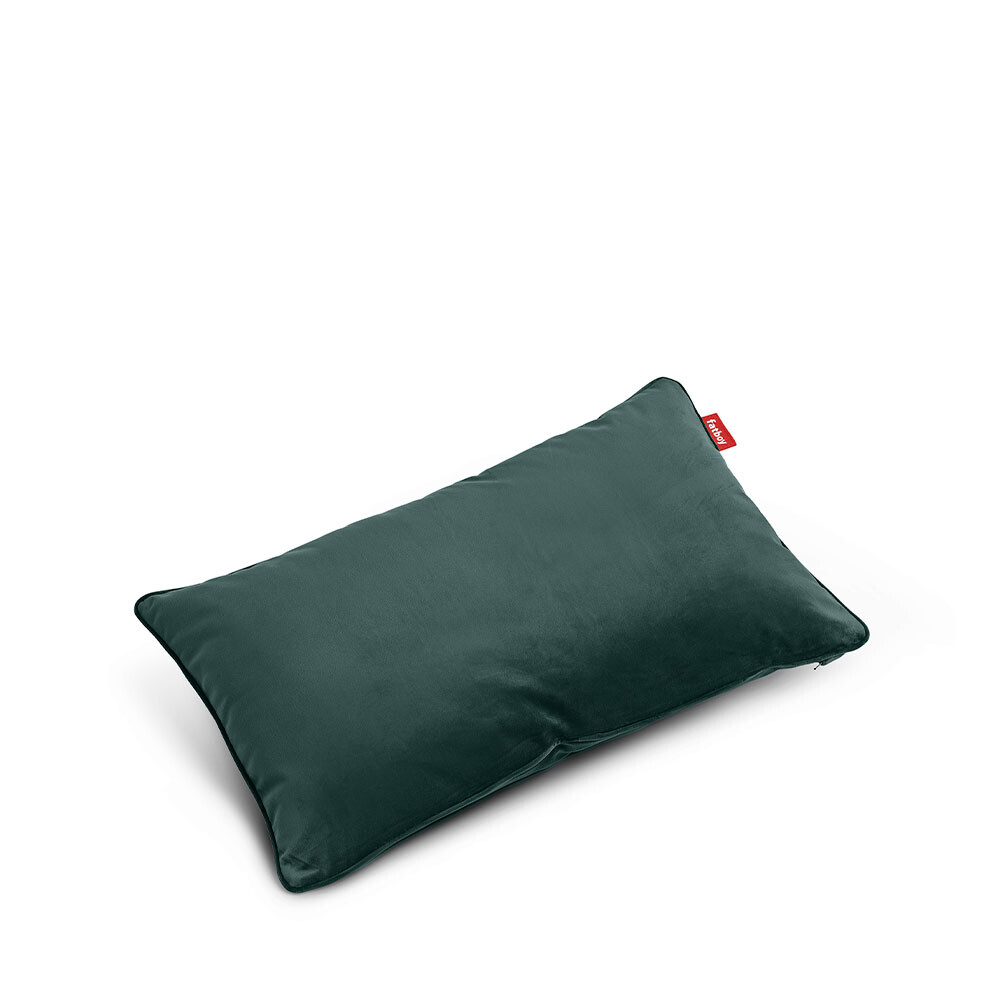 Fatboy - King Pude Recycled Velvet Petrol ®