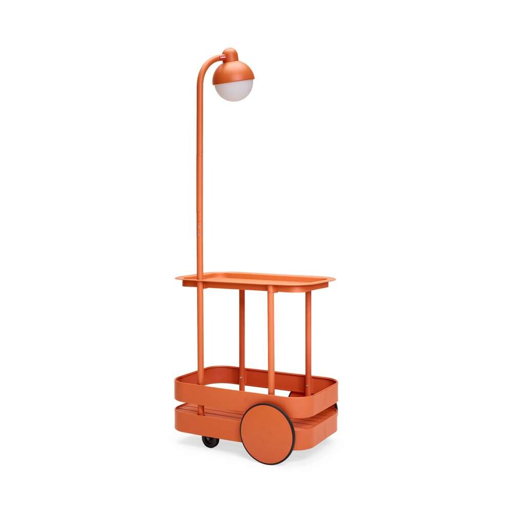 Fatboy – Jolly Trolley Light Tangerine