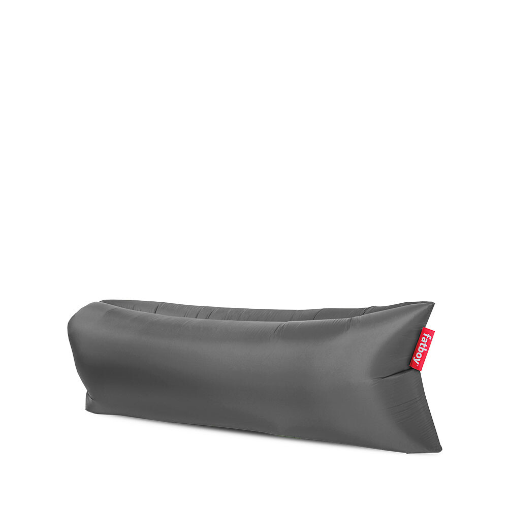 Fatboy - Lamzac® 3.0 Sækkestol Steel Grey ®