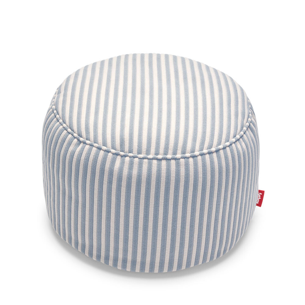 Fatboy - Point Terry Pouf Blizzard Blue Creme ®