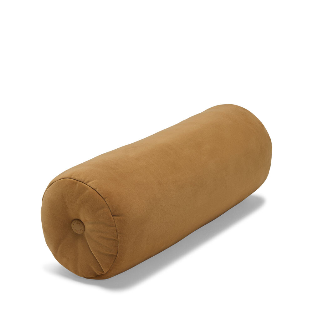 Fatboy - Puff Rolster Kissen Recycled Velvet Almond ®